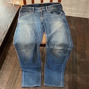 Lucky Brand 221 Straight CoolMax Jeans 33x34